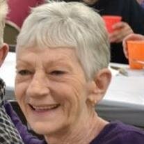 Garnet Louise Scott
