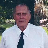 Joe Donald Benge