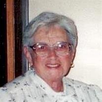 Mary Ellen Rank