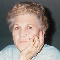 Bobbie Lorene Daniel