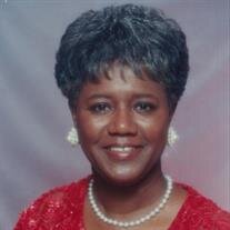 Mrs. Jacqueline Wilhelmina White