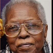 Ms. Vernestine Sherrod