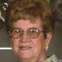Imogene Richie Bell