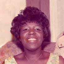 Nomia Crudup