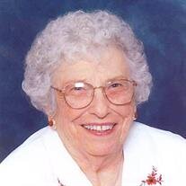 Berniece Roberta (nee Quinlan) Christophel 