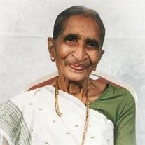 Mrs. Shantaben C. Patel