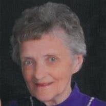 Roberta Mae McKeen