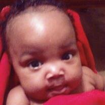 Infant Delilah Leanne Harris