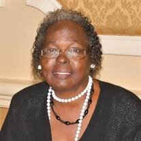 Mrs. Hilda Howard Sullivan