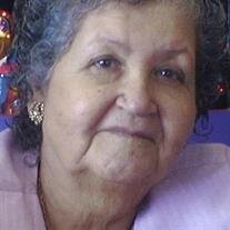 Rebecca Flores