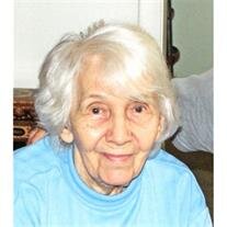 Alma M. Bendure