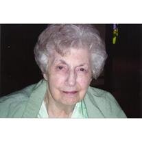 Dorothy A. Stange