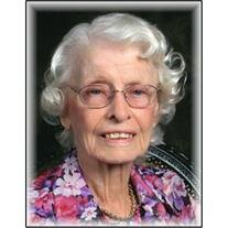 Alice Mae Cawker