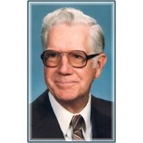 Robert Vance McCabe