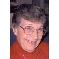 Margaret B Furby-Schubert