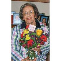 Dolores B. Morosan
