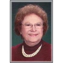 Margaret "Peg" Gillesby