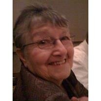 Marion Jean Tracey