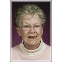 Marion Elizabeth Dunstan