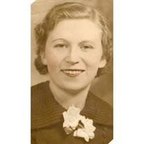 Delphine Veronica Flajole