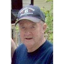 Russell Jesse Hall