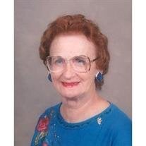 Geraldine Rose Wysiecki