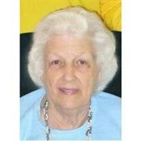 Stella M. Fagley
