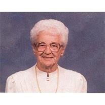 Florence E. Lambert