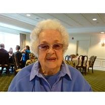 Helen Alberta Bouchard