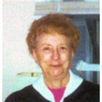 Mary Virginia Baker