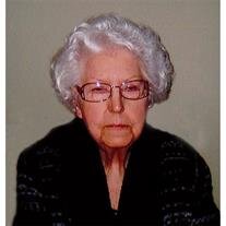 Virginia M. Goll