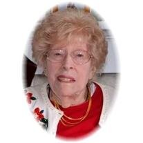 Carolyn M Wolffe
