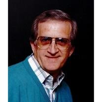 Pat Richard Burns