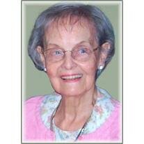 Virginia M. Ward