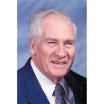 The Rev. Glenn Alvin Crumley