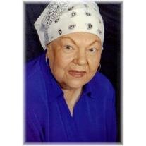 Elizabeth "Dolly" Carpenter