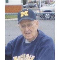 Ernest William Burger