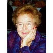 Patricia Ann Eaves