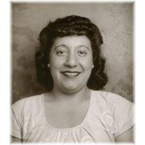 Josephine Mary Biundo