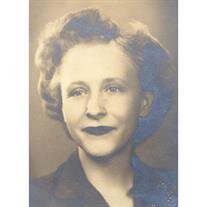Alice M. Verhey