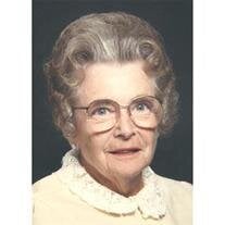 Marjorie Pollard O'Brien