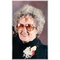 Shirley Arlene Bossick