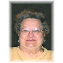 Marie M. Burcar