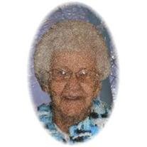 Mary Helen Robinson