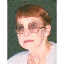 Mary G. Alvis