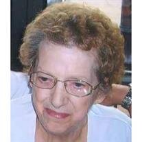 Lillian Gladys Caldwell