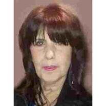 Patricia Eileen York