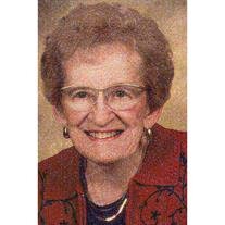 Florence M. VanDenBrouck