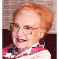 Marion E. Talbot