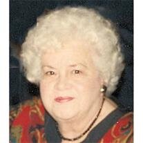 Betty Ann Rolls